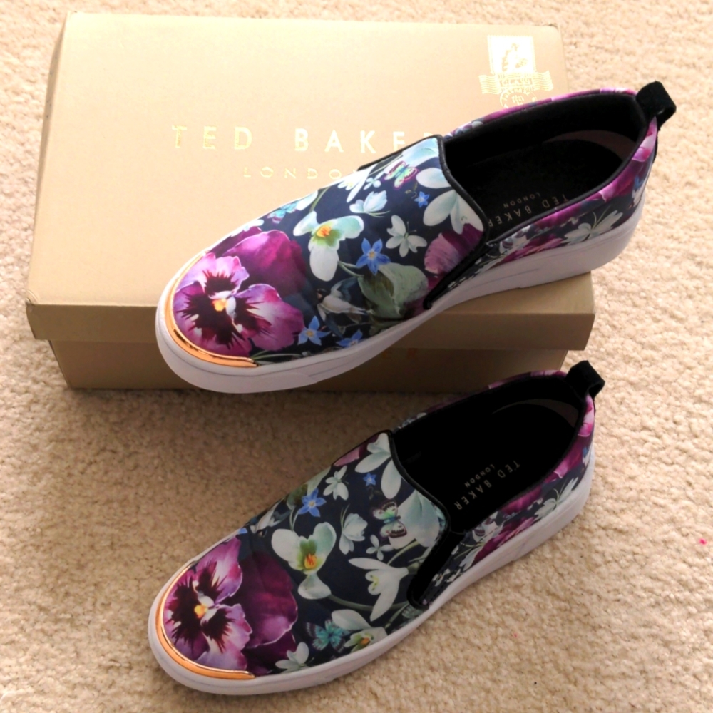 Ted Baker sneakers